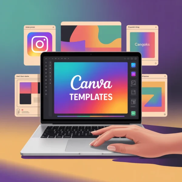 Canva templates free
